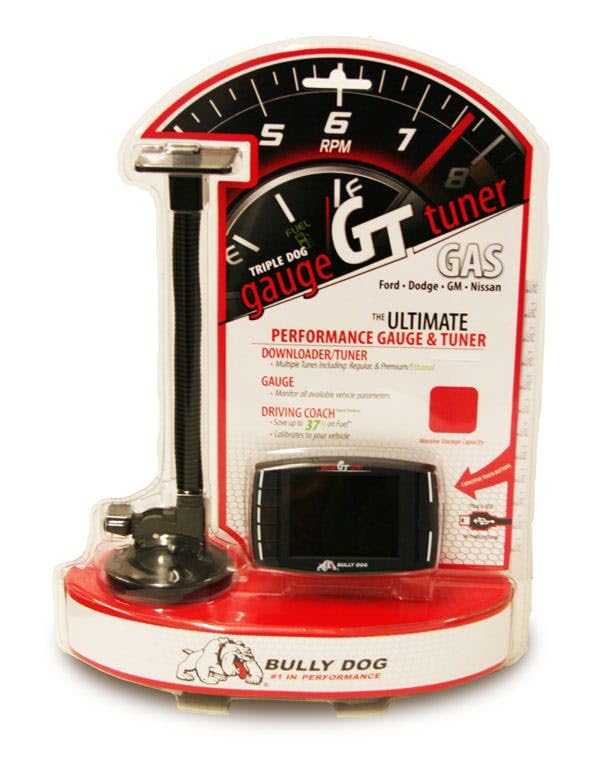 Bully Dog- 40410 GT Gas Tuner-50 State Compliant