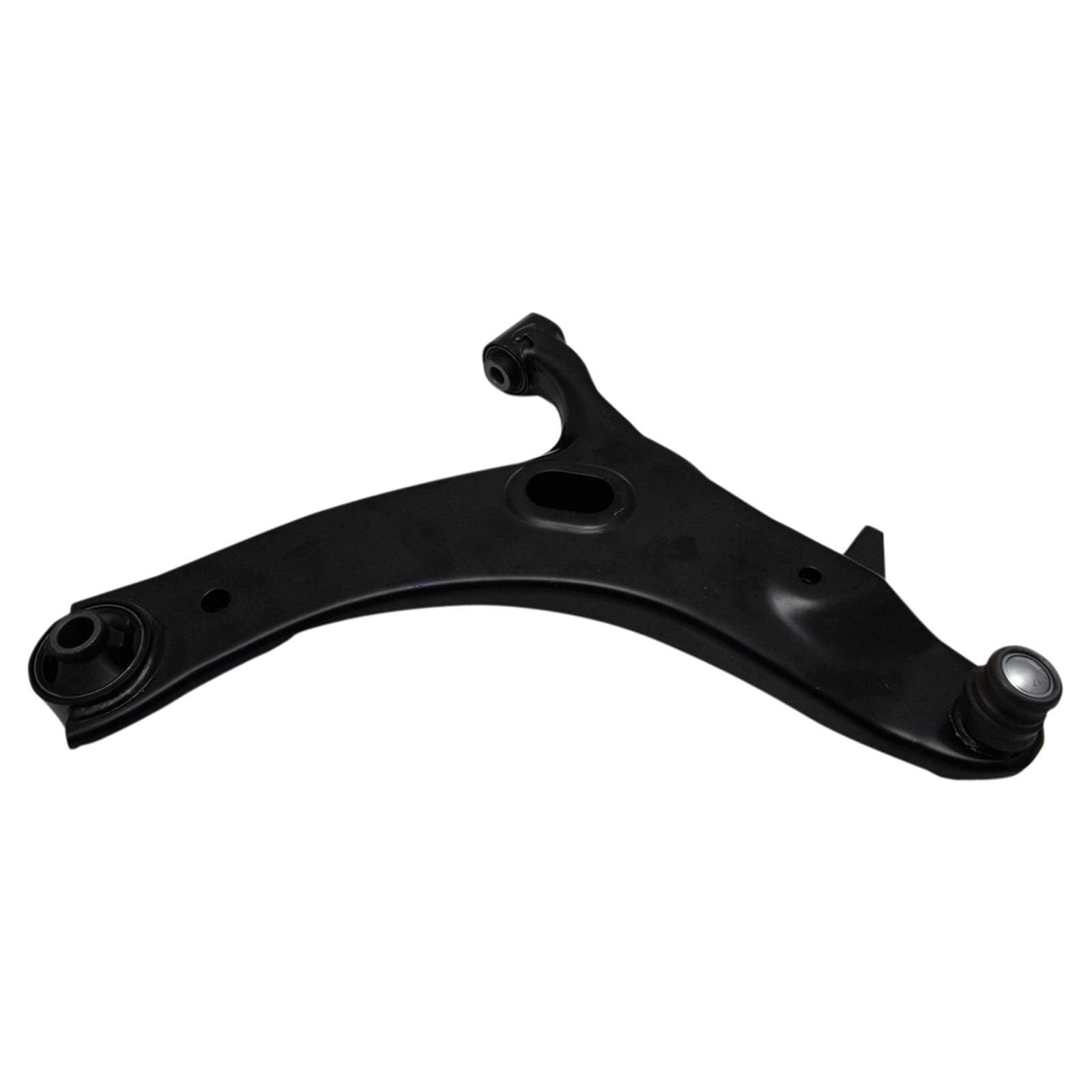 Trq Front Suspension Kit Control Arm With Ball Joint Sway Bar Stabilizer Link Compatible With 2009-2013 Subaru Forester 2011-201