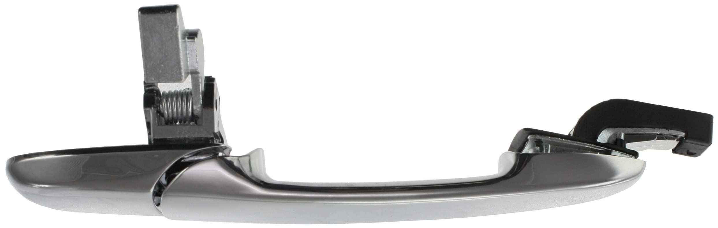 Evan Fischer Exterior Door Handle Compatible With 2005-2014 Ford Mustang