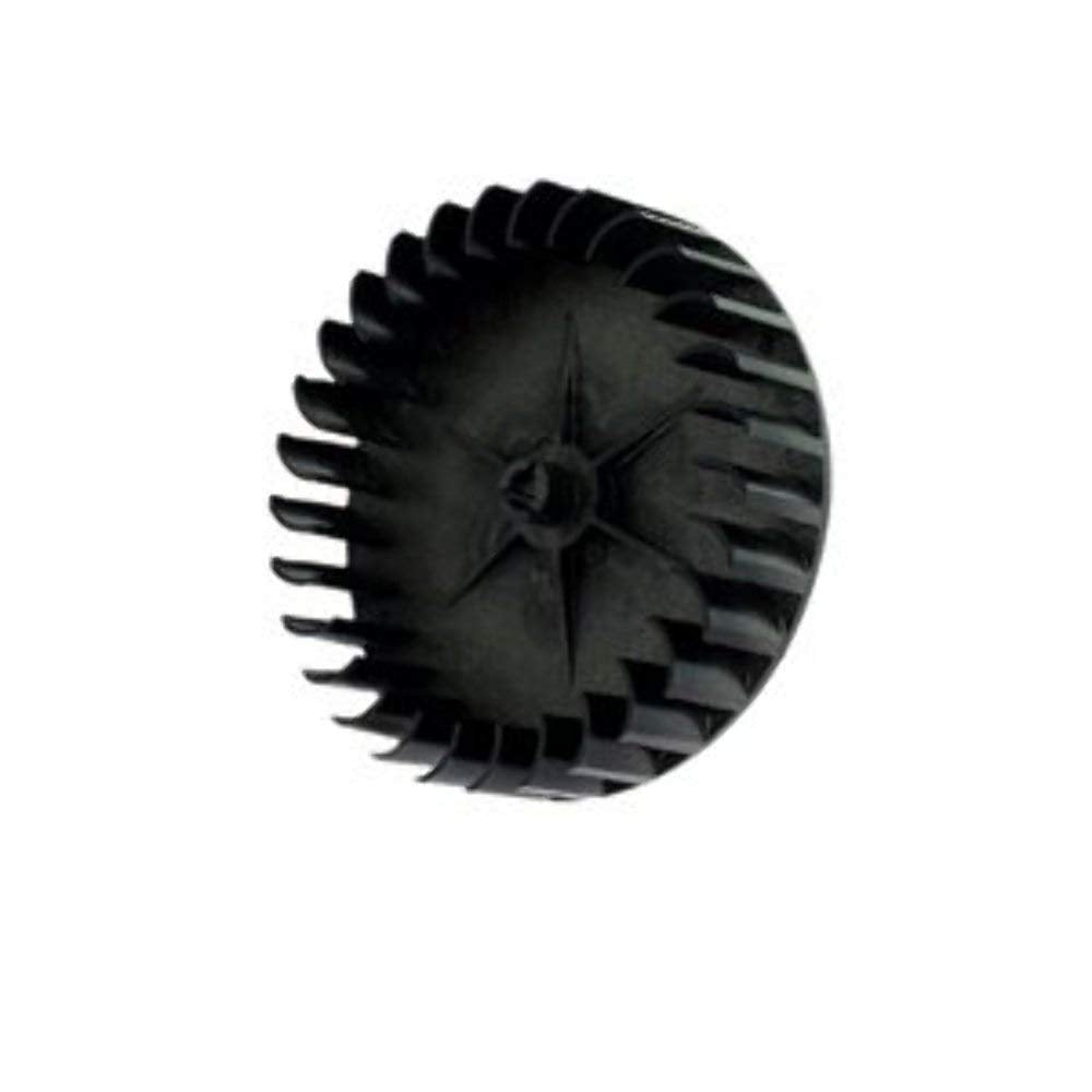 Atwood 33128 Combustion Wheel, Black