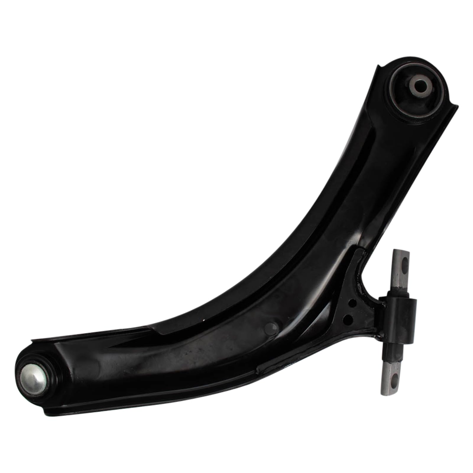 Trq Front Left Lower Control Arm With Ball Joint Drivers Side Compatible With 2008-2013 Nissan Rogue 2014-2015 Rogue Select