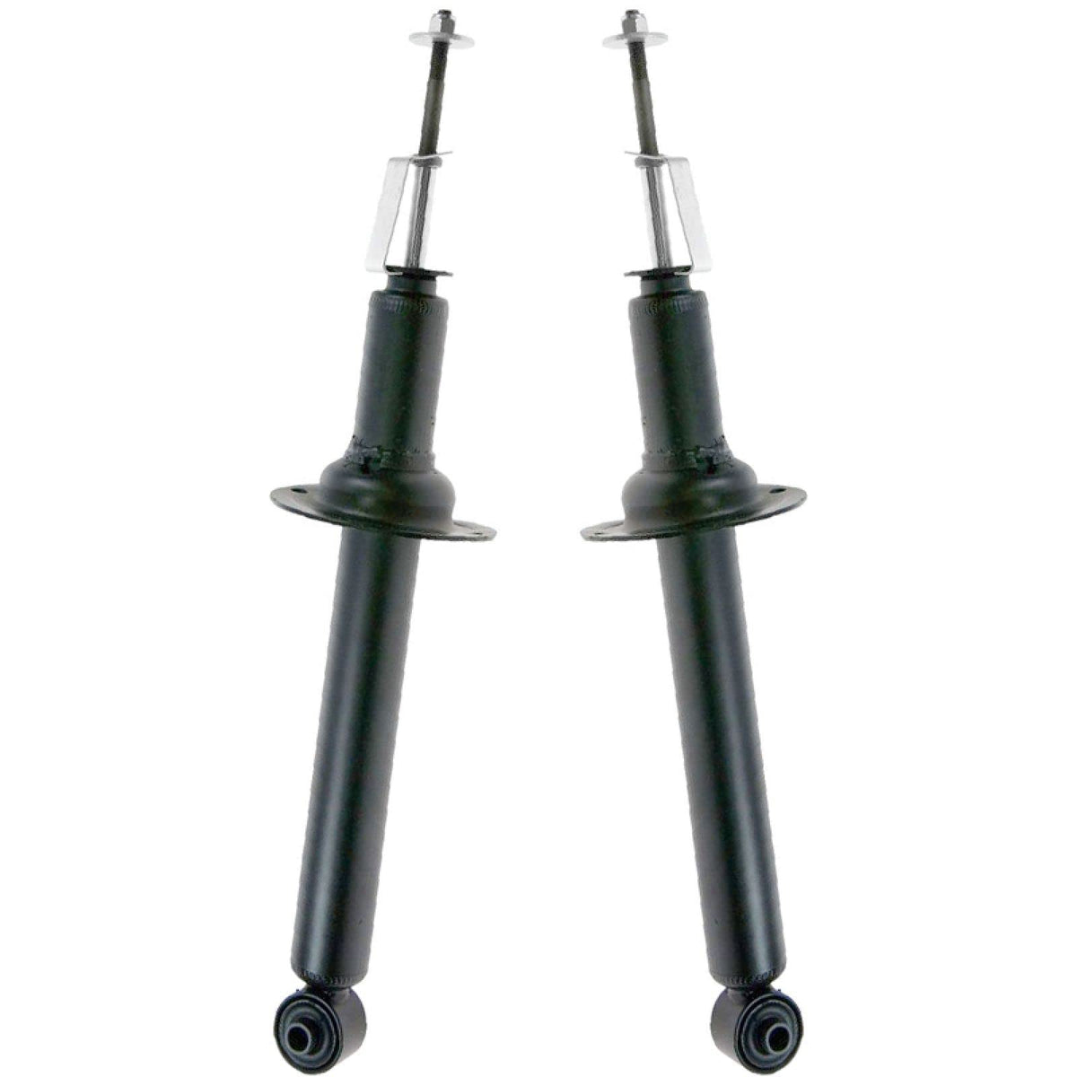 Trq Rear Shock Absorber Set Compatible With 2004-2006 Acura Tl 2003-2007 Honda Accord