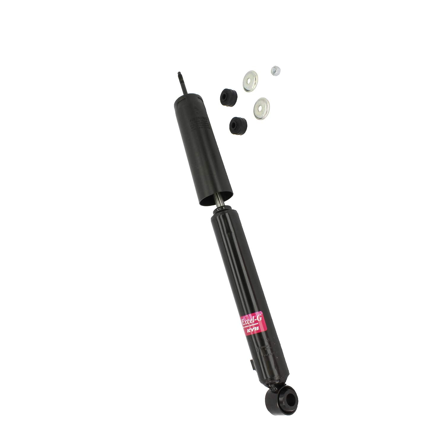 KYB 345609 Excel-G Gas Shock, Black