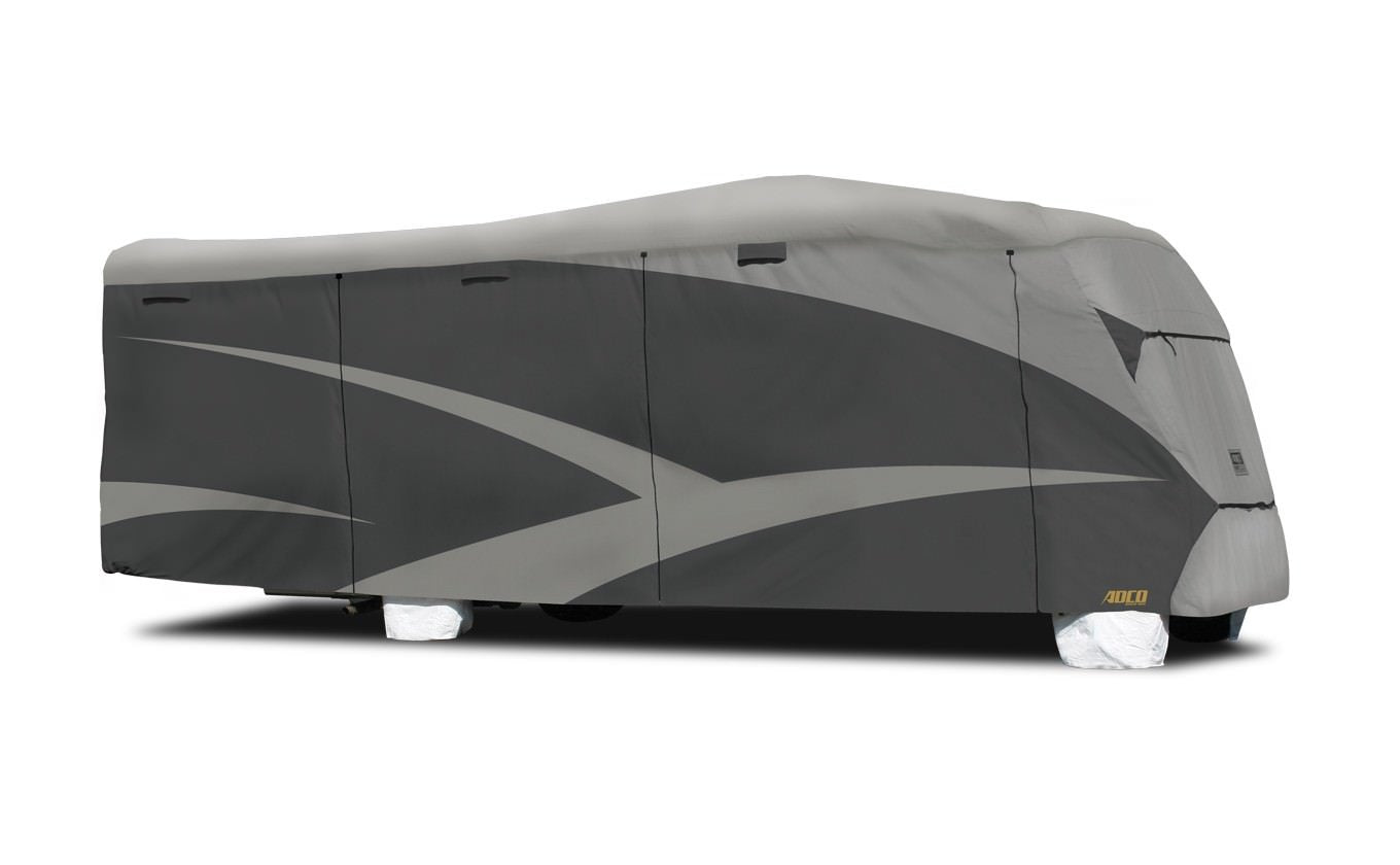 Adco 52844 Designer Series Sfs Aqua Shed Class C Rv Cover - 26'1 - 29'