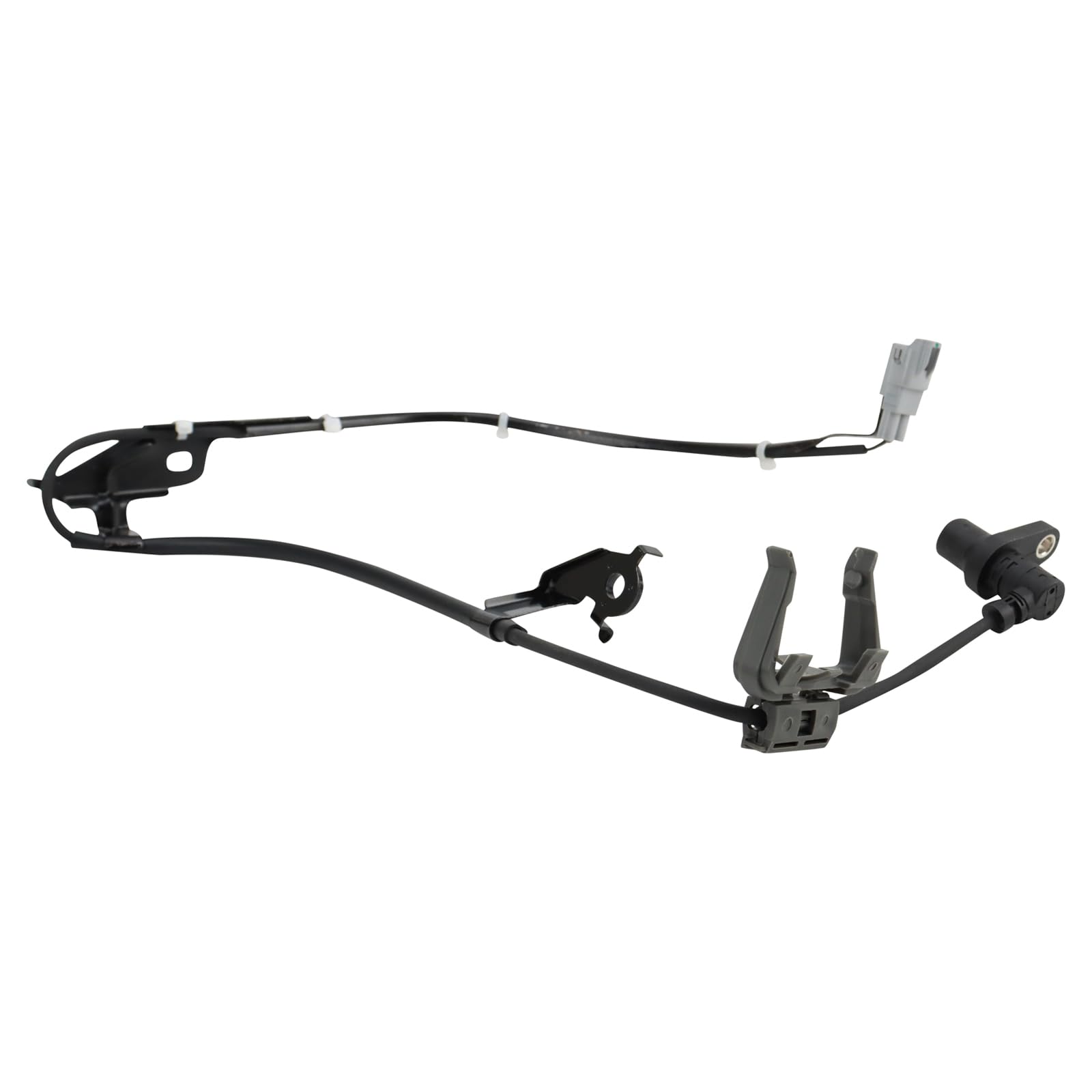 Trq Front Left Abs Wheel Speed Sensor Drivers Side Compatible With 2004-2006 Lexus Rx330 2007-2009 Rx350 2006-2008 Rx400H 2004-2
