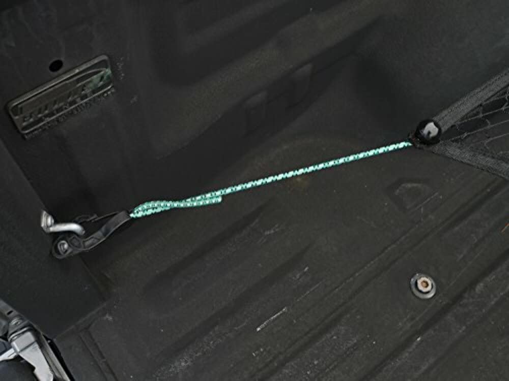 Keeper - 51    X 77    Truck Cargo Net With Hooks
