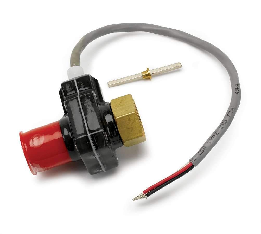 Auto Meter AutoMeter Speedometer Speed Sensor Mechanical to Electric, GM & Chrysler, 7/8''-18 Thread, Hall Effect, 16 Pulse Per 