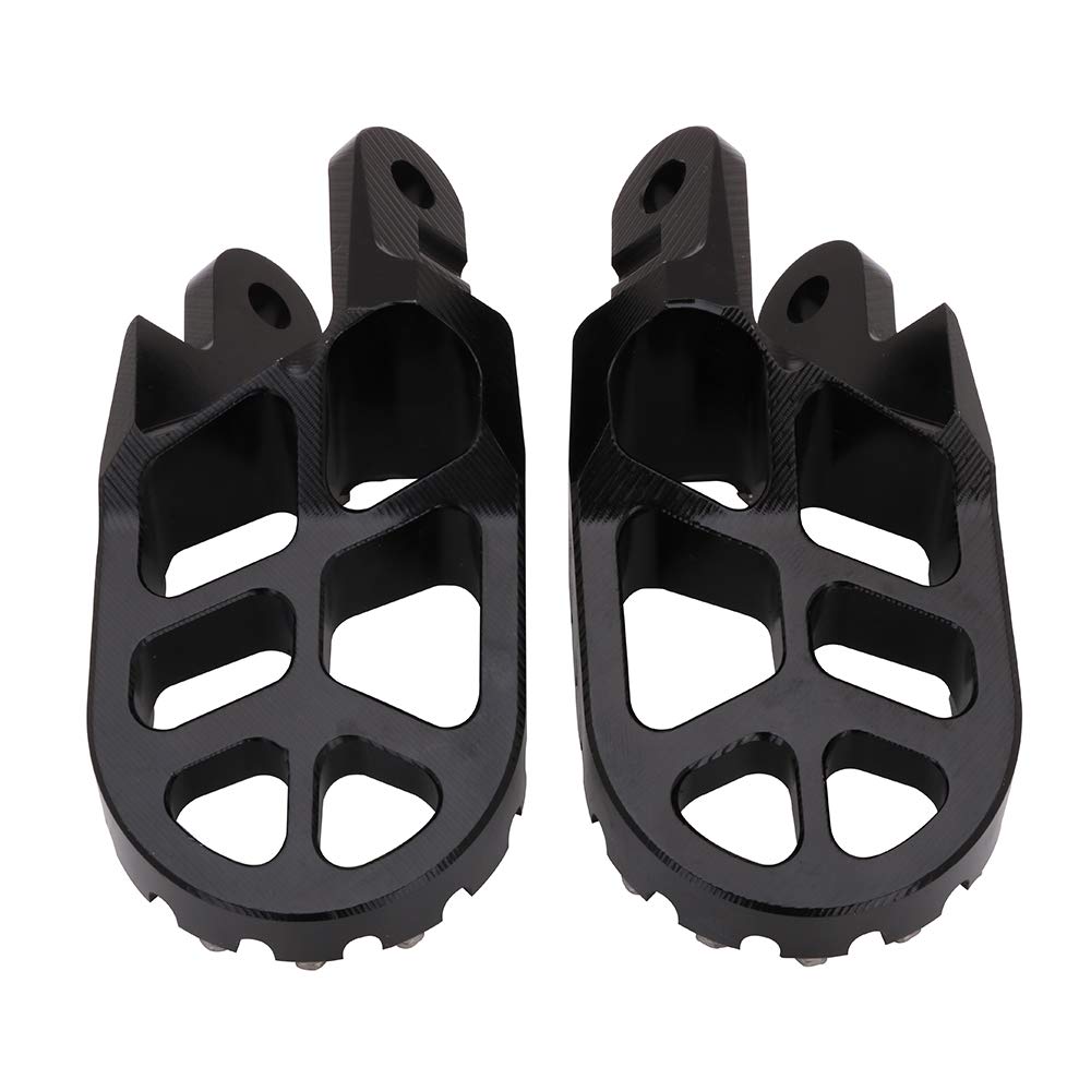 Anxin Foot Pegs Footpegs Footrests Foot For Klx300 Klx300R Klx300Sm 97-07 20-24 Klx250 06-20 Klx250S 09-14 Klx250R 94-96 Klx650