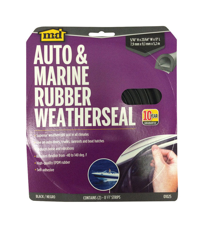 All Clim Auto&Mar W/S''D'' (Pack Of 1)