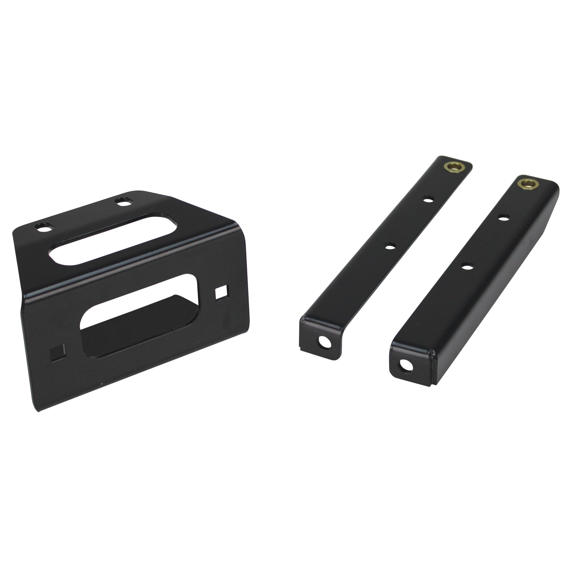 Extreme Max 5600.3169 ATV Winch Mount for Polaris RZR 570/800