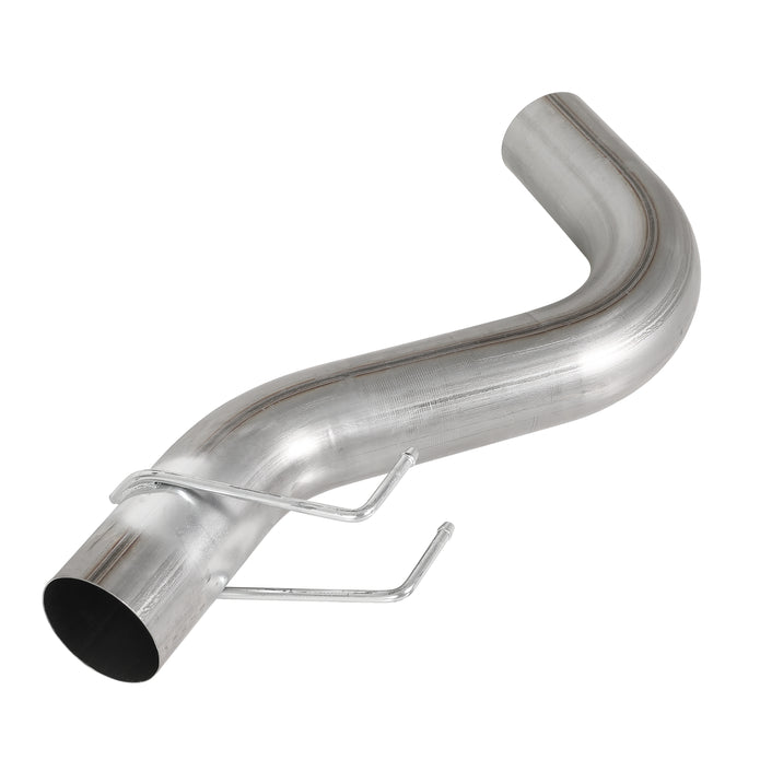 SPDZ1 5" High-Flow Race Exhaust System for Ford 6.7L Powerstroke (2011–2022)