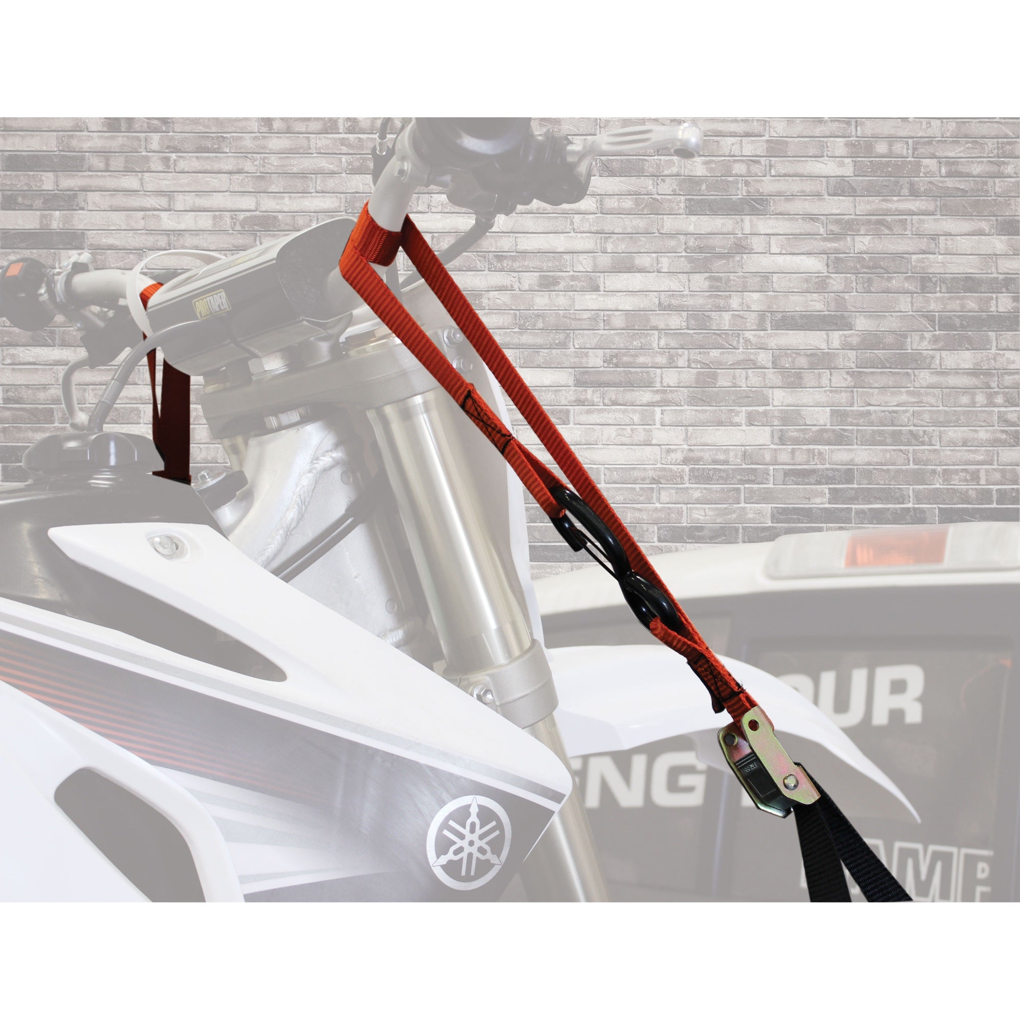 Extreme Max 5900.1139 Utility TieDown Strap  1.25, 1300 lbs., Pack of 2