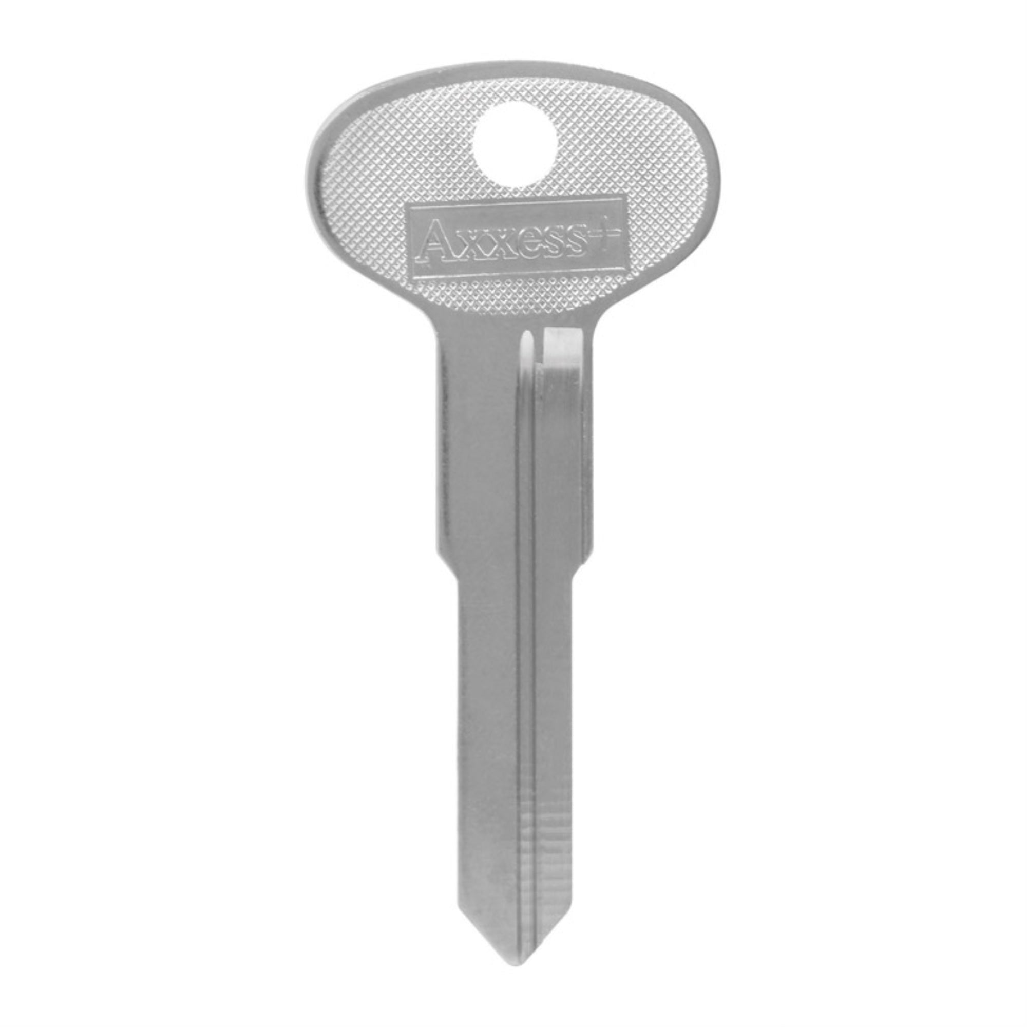KEYKRAFTER #43 BRASS (Pack of 4)