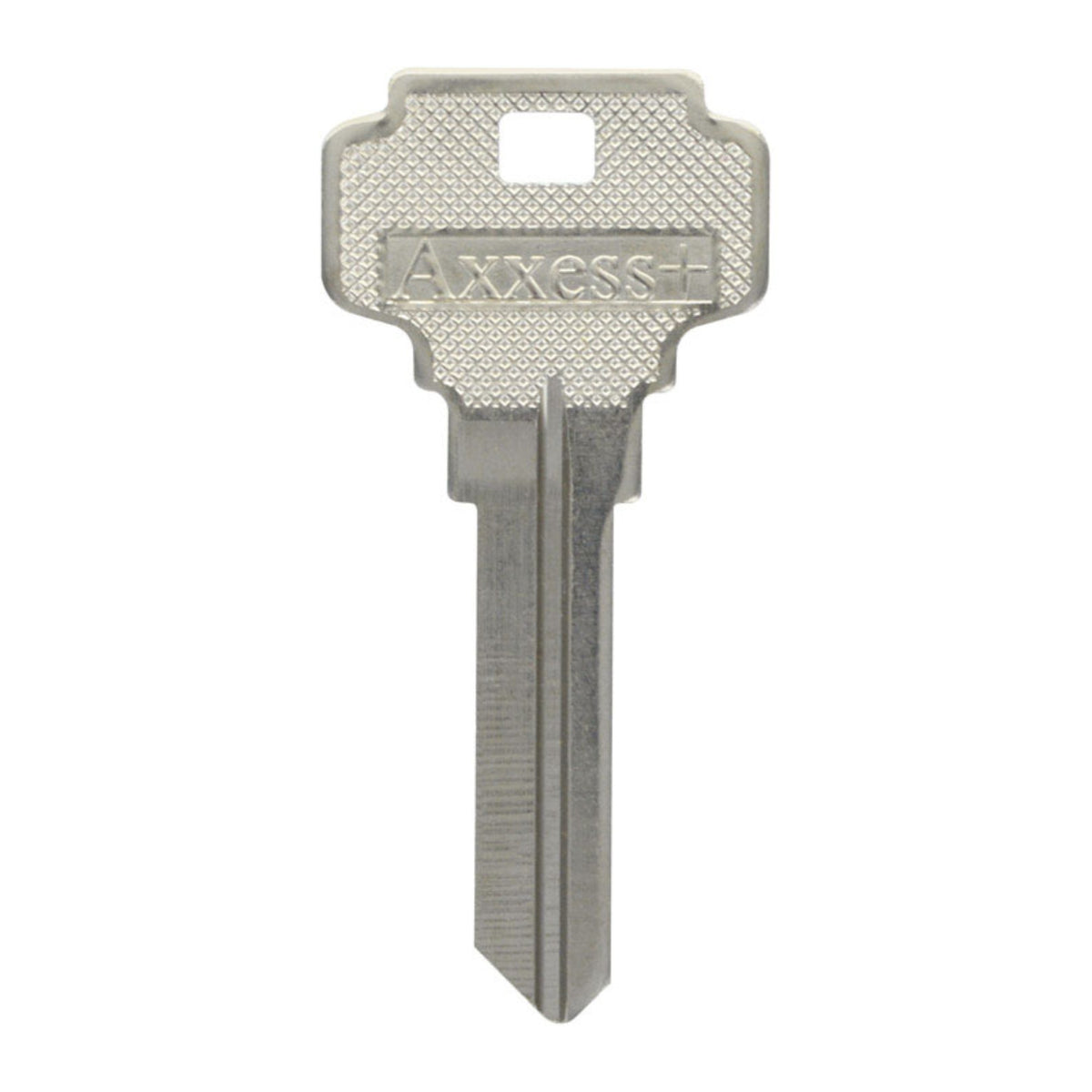 Keykrafter #100 Brass (Pack Of 10)
