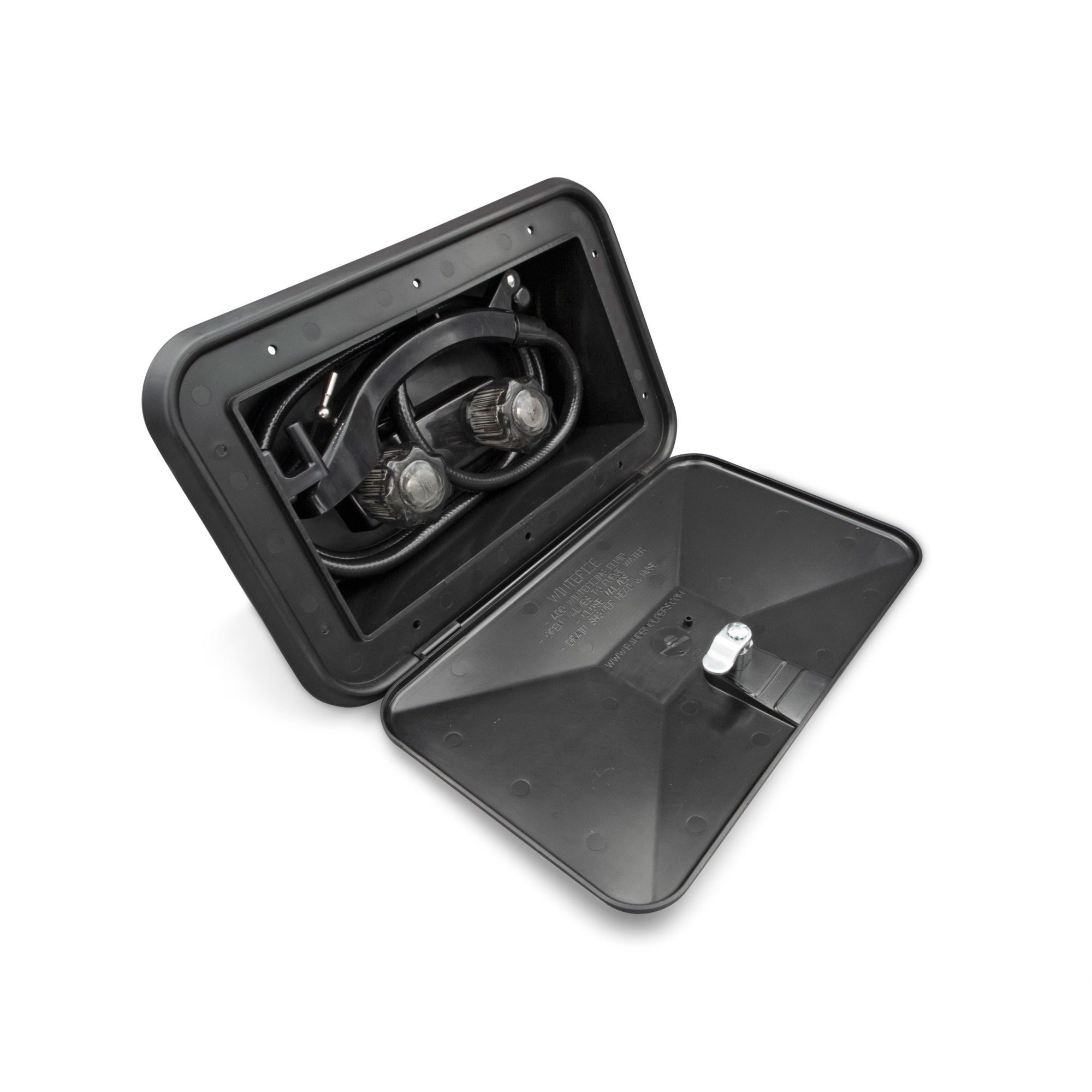 B&B Molders 94196 Exterior Shower