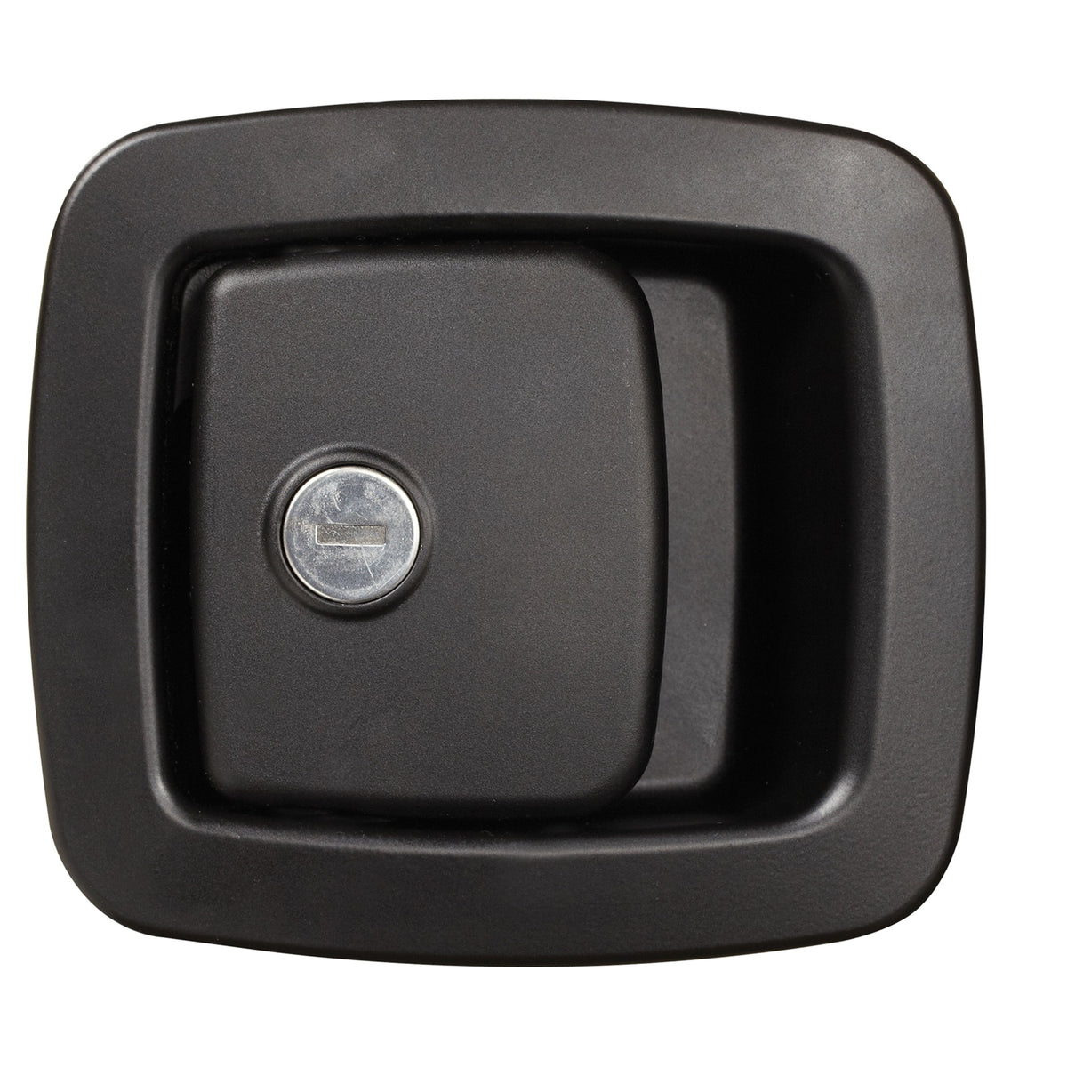 RV Designer T511 Baggage Door Lock For TriMark - Plastic Plunger