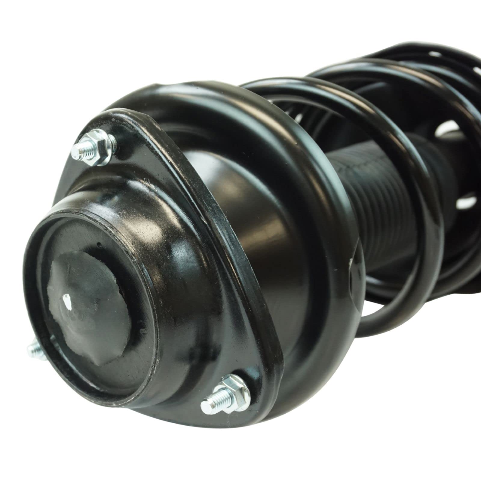 Trq Front Strut & Coil Spring Assembly Set Driver & Passenger Sides Compatible With 10-12 Subaru Outback