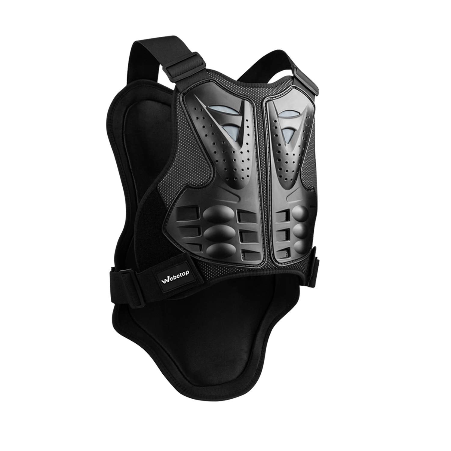 Webetop Armor Vest Protector For Dirt Bike Mountain Bike Off-Road Racing Adult L