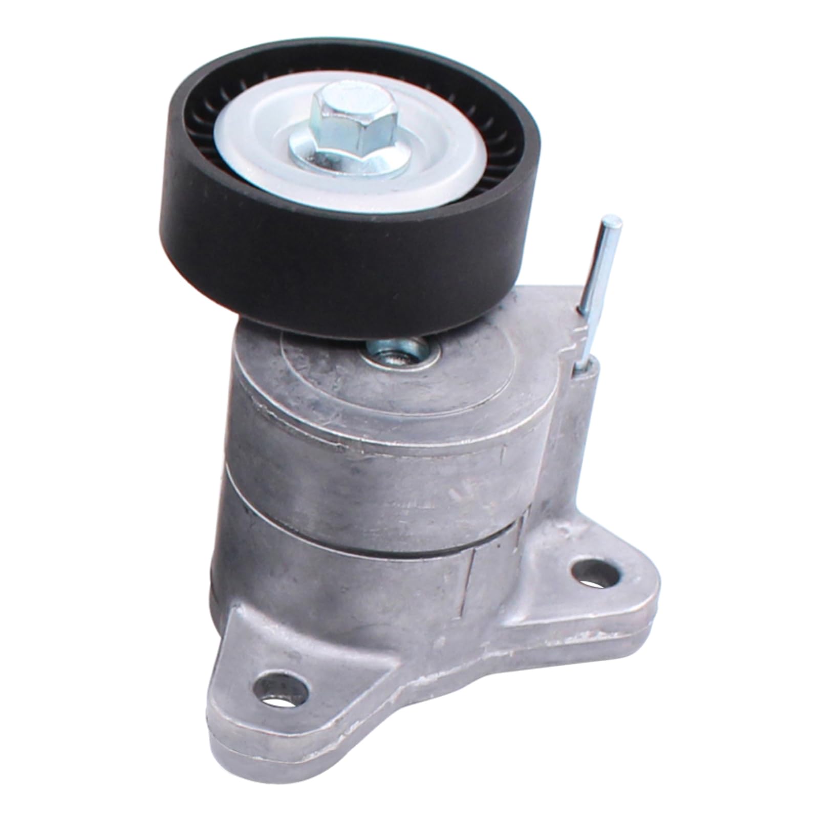 ApplianPar Serpentine Belt Component Kit Idler Pulley Tensioner Assembly for Chrysler 200 for Dodge Journey for Jeep Compass