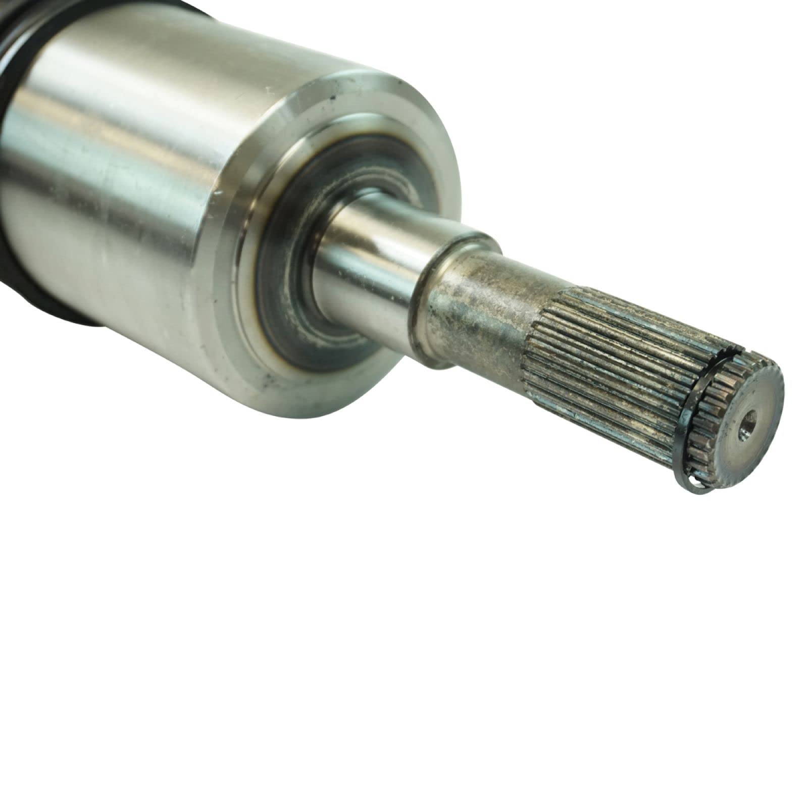 Trq Front Left Cv Axle Shaft Assembly Drivers Side Compatible With 2007-2011 Dodge Nitro 2008-2012 Jeep Liberty