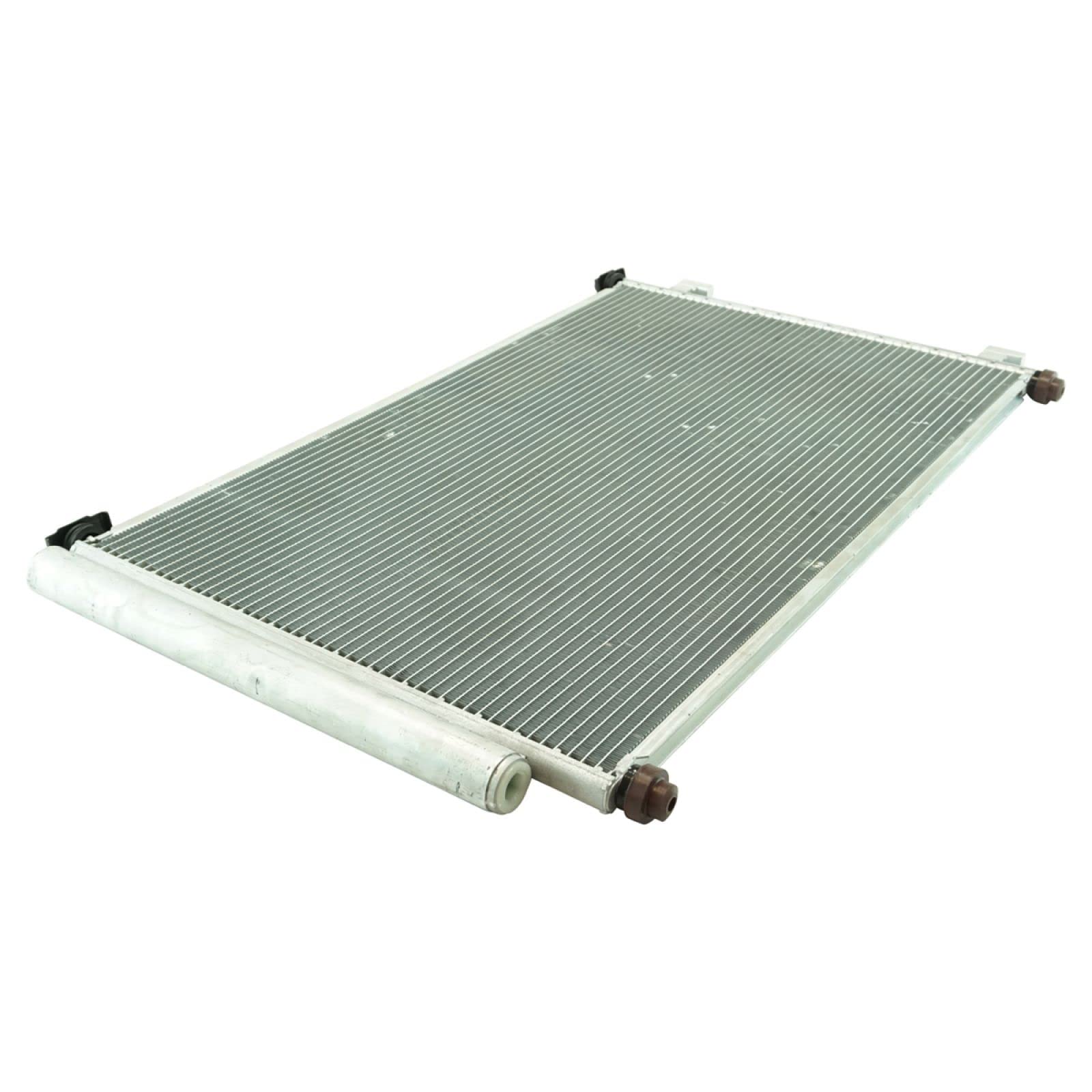 TRQ Air Conditioning A/C Condenser Receiver Drier Compatible with 2007-2015 Mazda CX-9 MA3030155