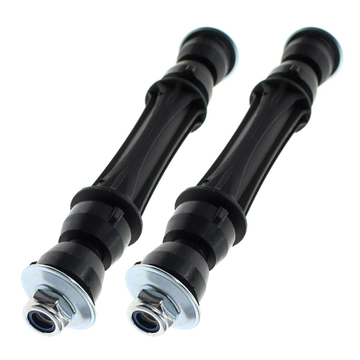 Motoall 2 X Bar For Stabilizer Link Front 25918049 For Chevy For Gmc For Cadillac 25918049 K700432