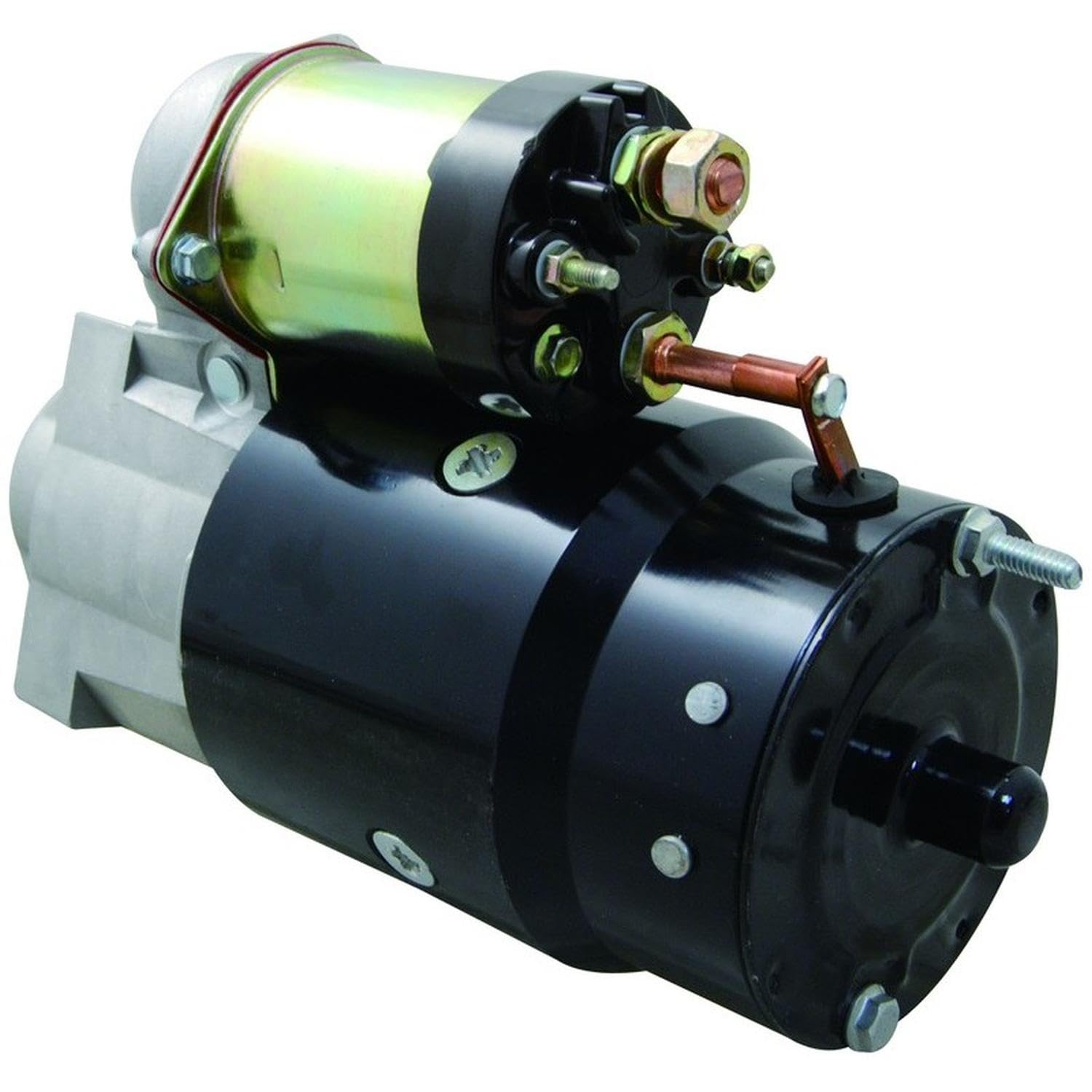 OEG Parts New Starter Compatible with Chevy GMC P Series Truck Van Others 4.3L 5.0L 5.7L 6.6L 7.4L 10455301, 10455305, 10455308,