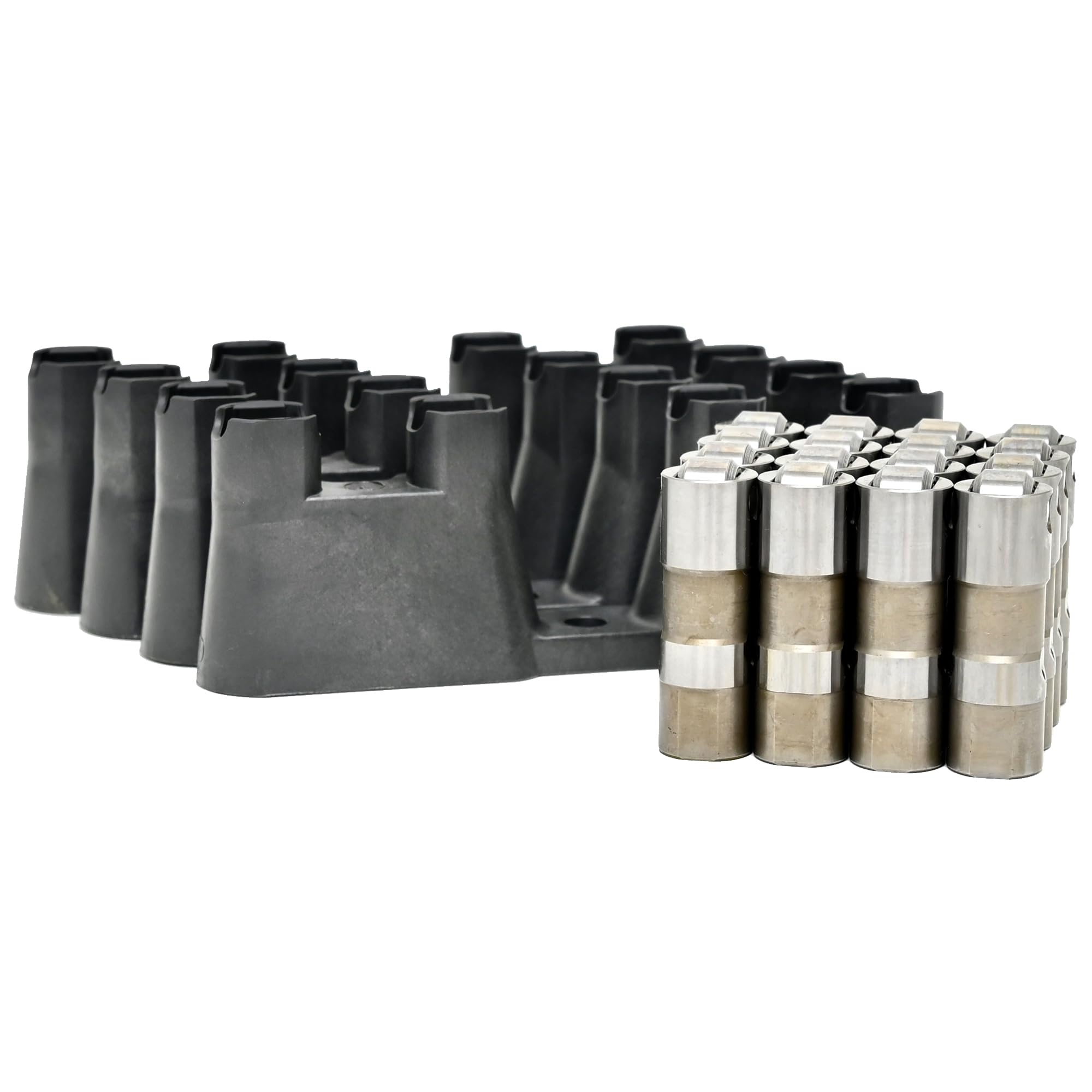 Michigan Motorsports Delphi LS7 Lifters Set of 16 and Guide Trays FITS LS1 LS2 LS3 LS6 LQ4 LQ9 LY5 LY6 LM7 4.8 5.3 5.7 6.0 6.2