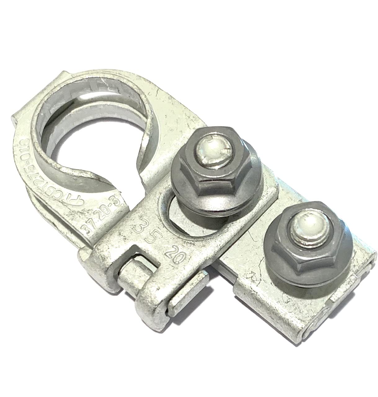 New 91980-3X010 919803X010 Positive Battery Terminal W Nuts For Accent Sedona Soul Rio Etc