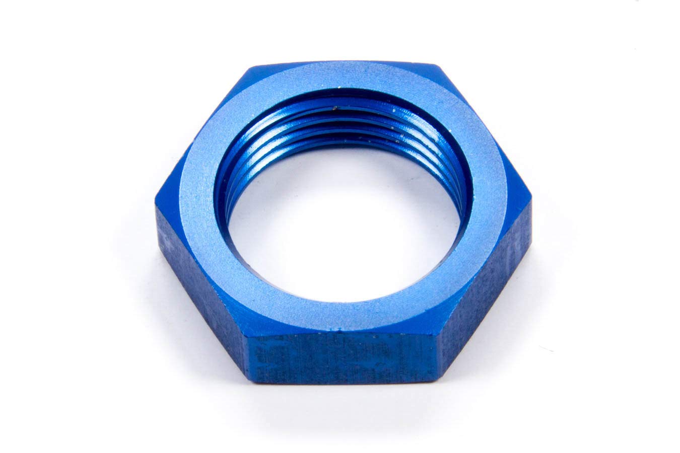 Aeroquip Fcm2105 Blue Anodized Aluminum -12An Lock Nut