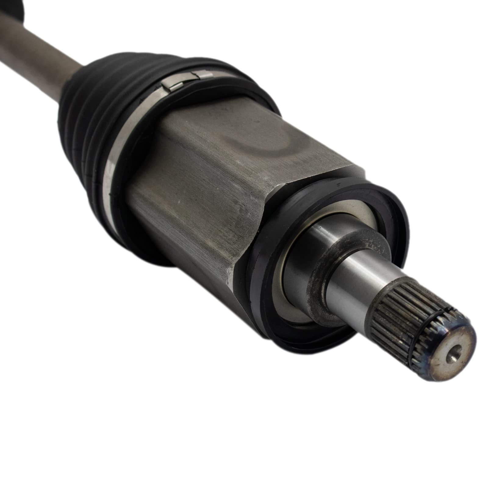 Trq Front Complete Cv Joint Axle Shaft Lh Driver Side For Bmw Xdrive Awd 528 535 550