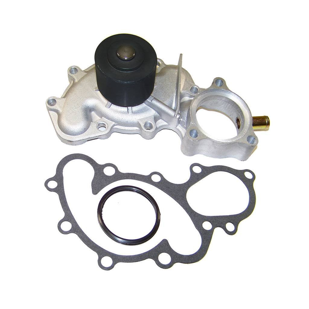 DNJ TBK965WP Timing Belt Kit with Water Pump for 1995-2004 / Toyota / 4Runner, T100, Tacoma, Tundra / 3.4L / DOHC / V6 / 24V / 3378cc / 5VZFE