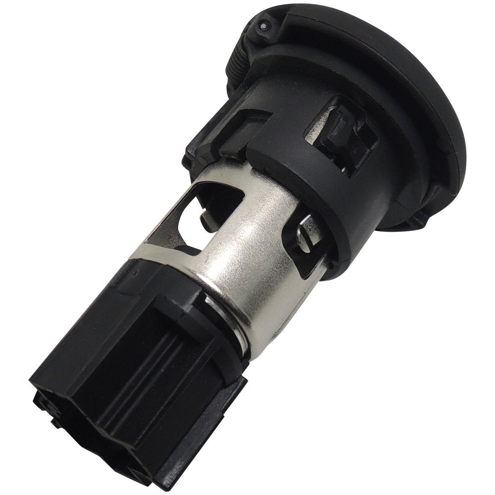 13502523 Power Outlet Receptacle W/Spring Lid 13504000 New Oem Gm Accessory