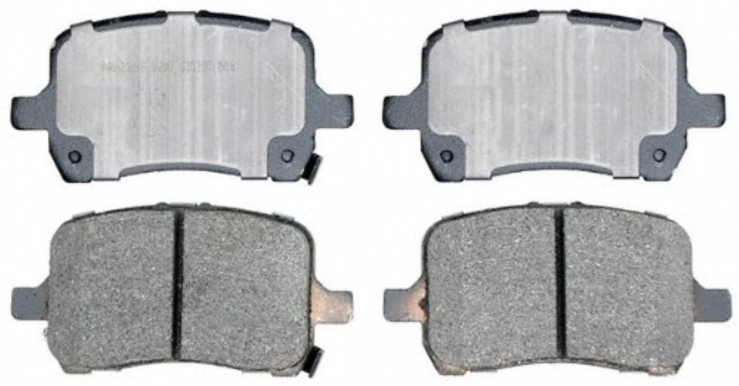 Raybestos Sgd1028C Service Grade Ceramic Disc Brake Pad Set