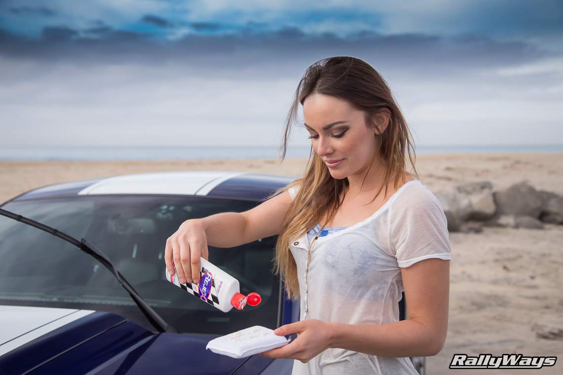 Corrosion Technologies RejeX 61001 (12 fl oz) – High Gloss Finish That Protects | For All Vehicles | Synthetic Paint and Surface Sealant | Lasts 3X Longer Than Any Wax | Nothing Sticks But The Shine!