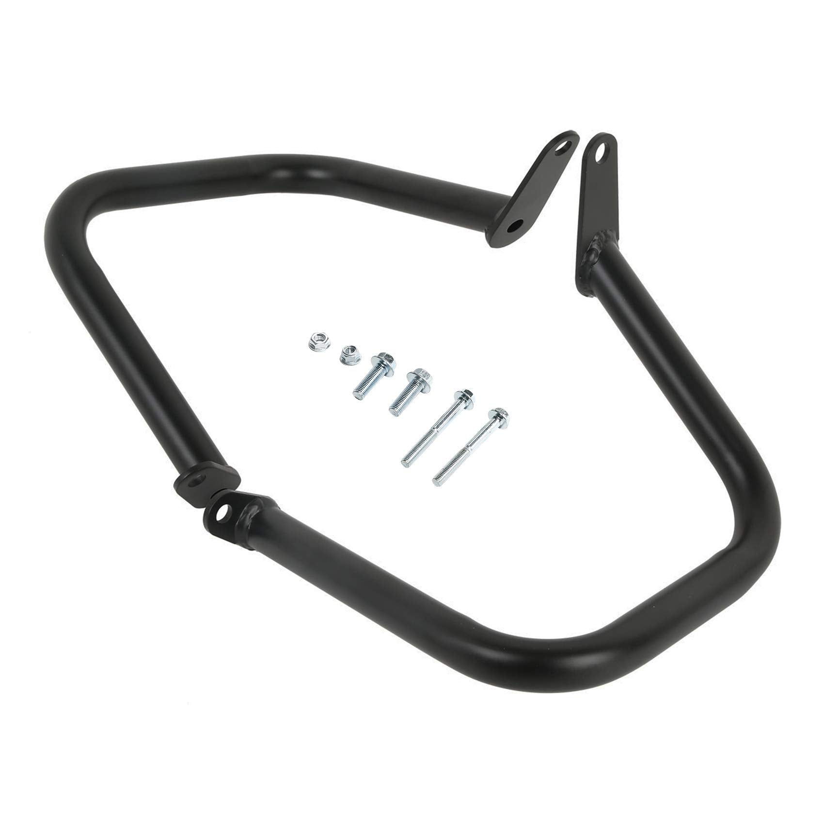TCMT Engine Guard Highway Crash Bar Fits for Yamaha Vstar 400/650 Classic 1998-2016 Vstar 400/650 Custom 1997-2016 Dragstar 400/650 Classic Custom 1998-2016