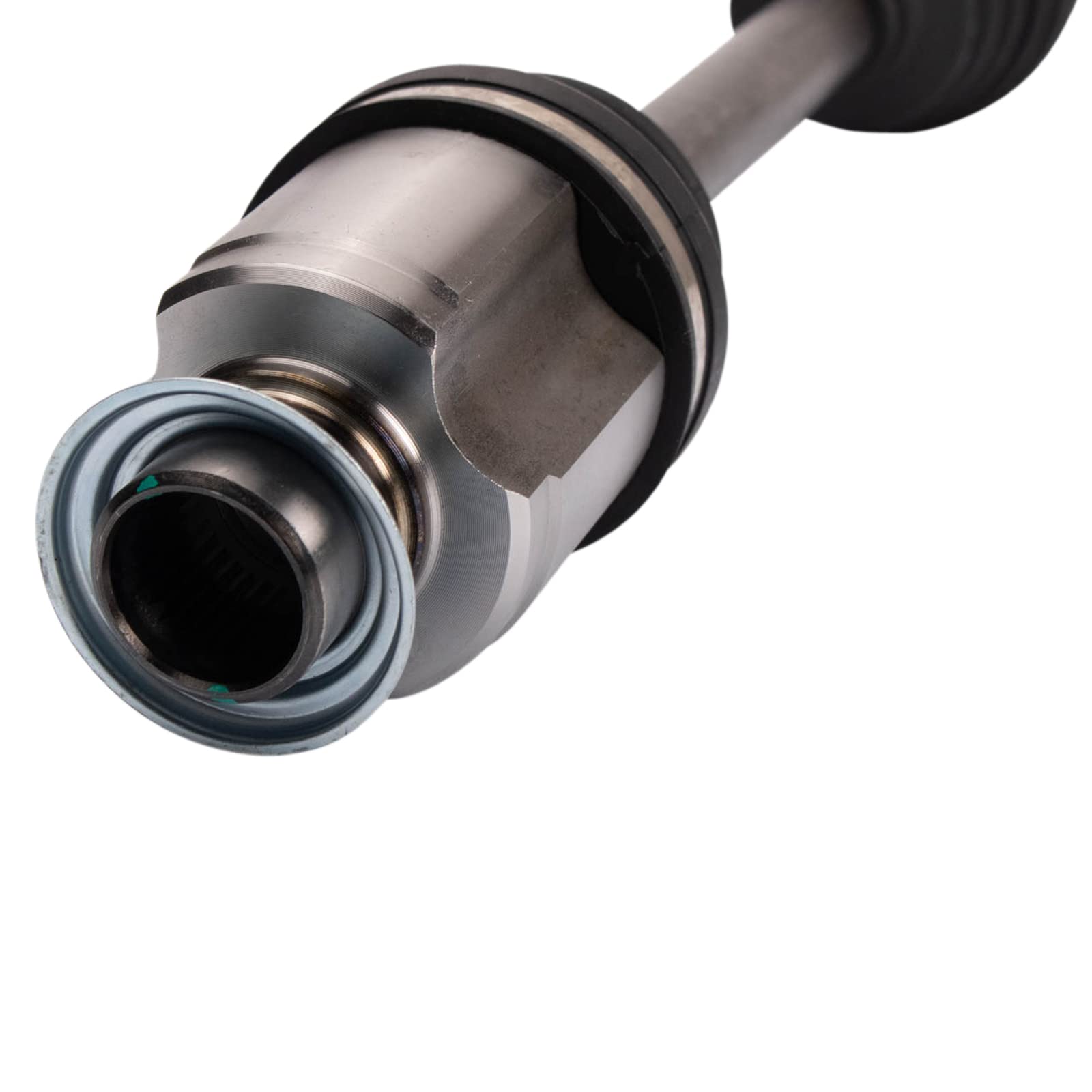 Trq Front Right Cv Axle Shaft Assembly Passenger Side Compatible With 2013-2015 Acura Rdx 2012-2014 Tl