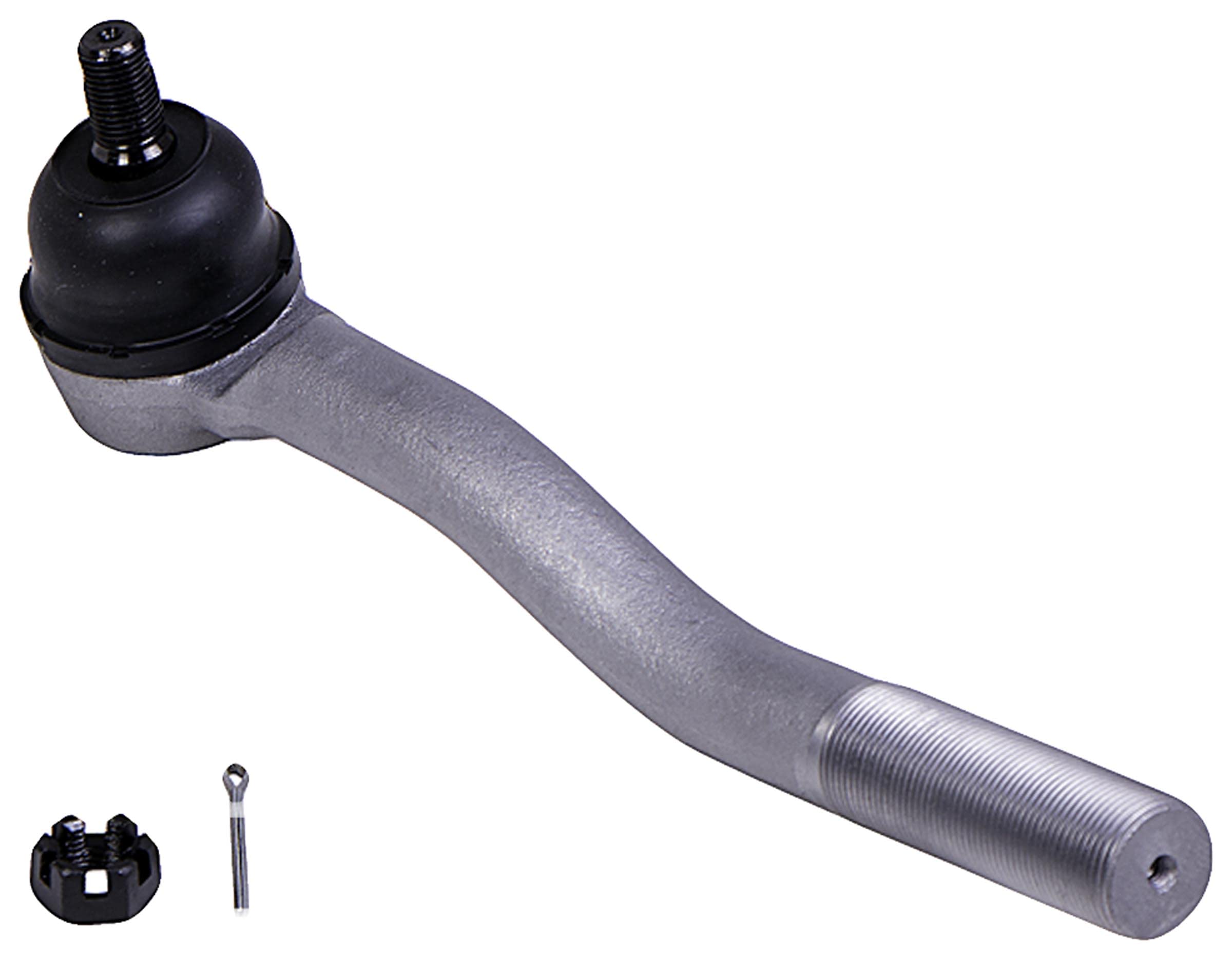 Dorman T3475Xl Front Driver Side Inner Steering Drag Link Compatible With Select Jeep Models