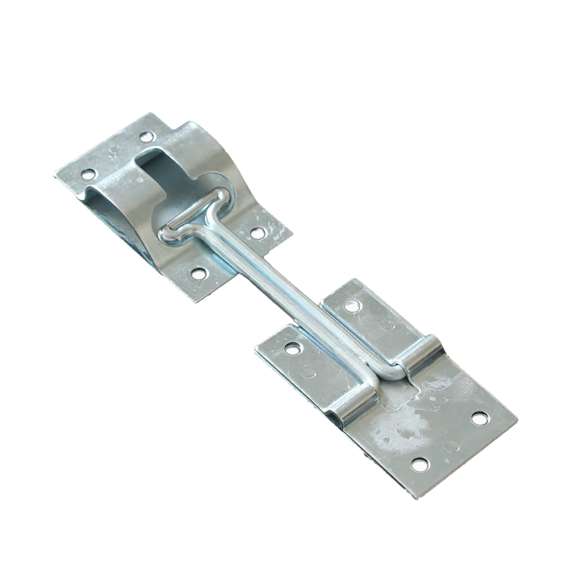 X-Haibei 4 Inch Trailer Door Latch Camper T-Style Entry Door Holder Catch Stainless Steel for RV Cargo Enclosed Trailer 1 Set