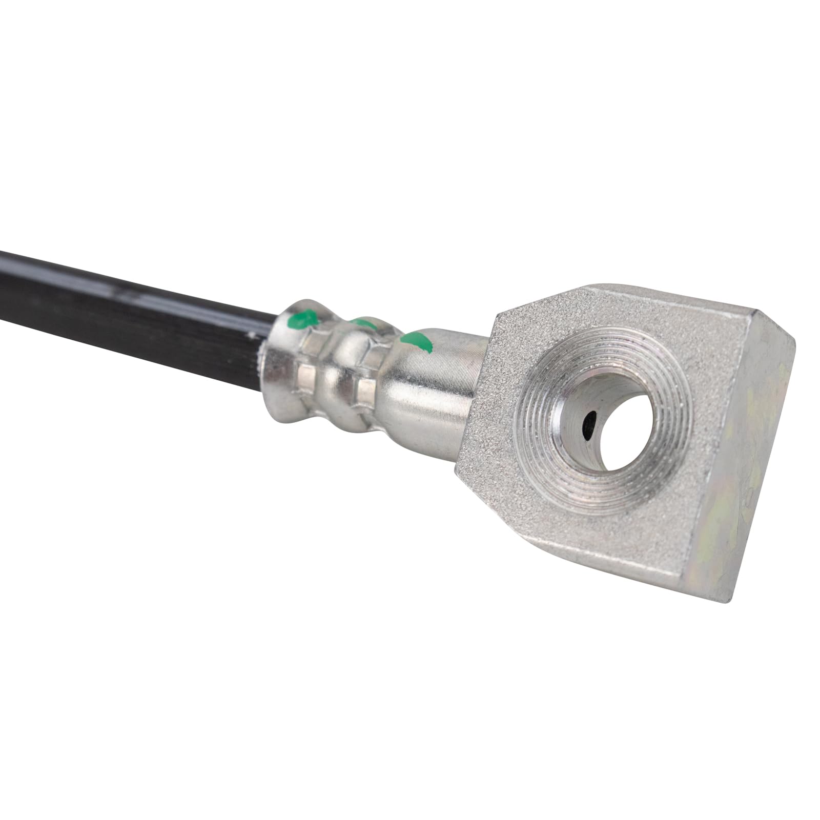 Trq Rear Brake Hose Set Compatible With 1995-2001 Ford Explorer 2001-2003 Explorer Sport 2003-2004 Explorer Sport Trac 1997-2001