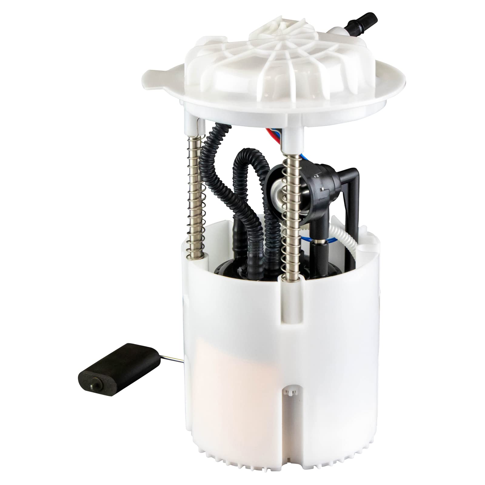 Trq Fuel Pump Module Assembly Compatible With 2008-2010 Chrysler Town & Country Dodge Grand Caravan 2009-2010 Volkswagen Routan