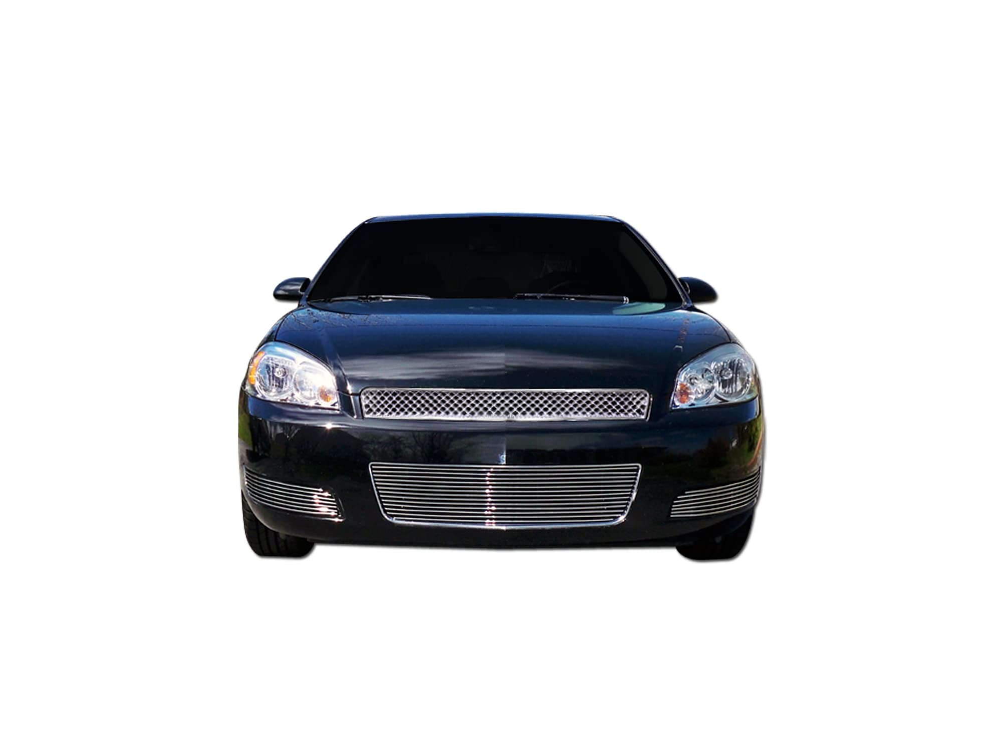 Armordillo 2006-2013 Chevy Impala Mesh Grille Chrome