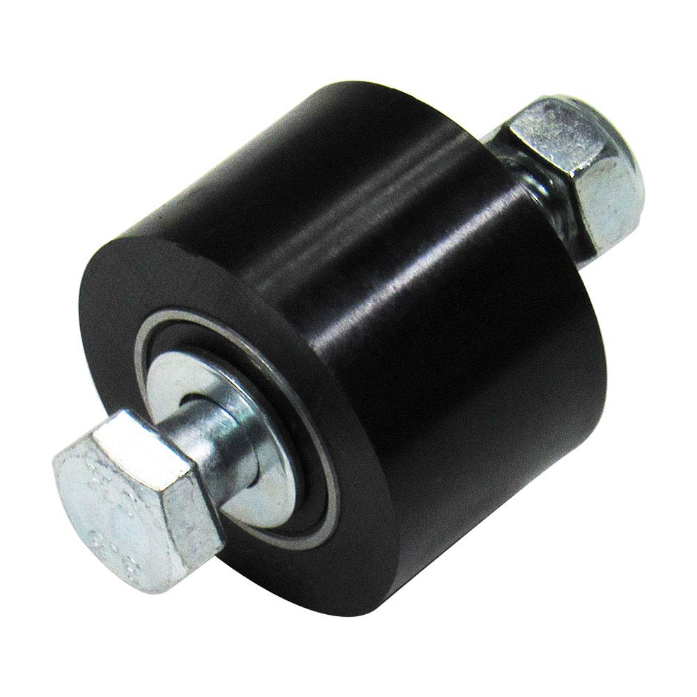 Outlaw Racing Or3081Bk Chain Roller Guide 34X23Mm Black Cr250R Crf250X Trx450R