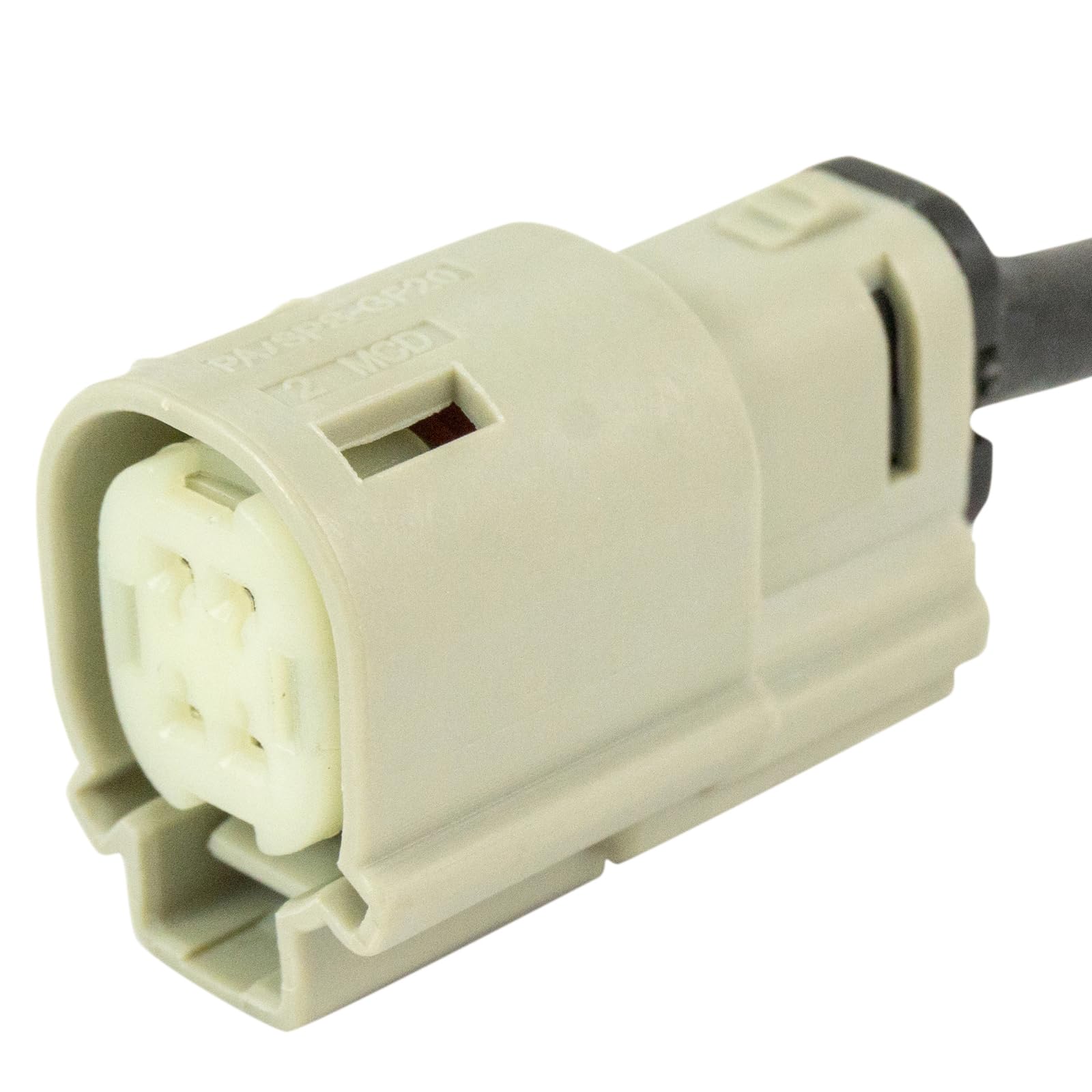 Trq O2 Oxygen Sensor Compatible With 2011-2012 Ford Escape Fusion Lincoln Mkz 2011 Mercury Milan