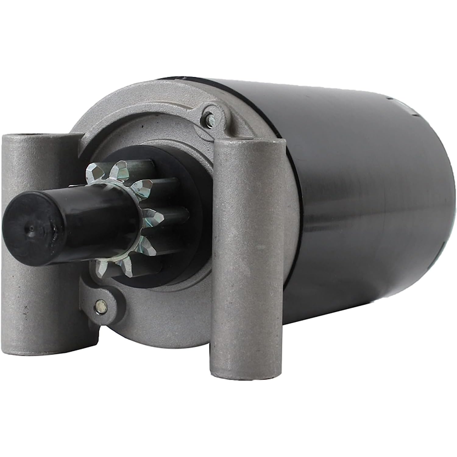 Crank N Charge Starter Motor Compatible With/Replacement For Kohler Courage Twin Sv710 Sv715 Sv720 Sv725 Sv 710 715 720 725 32-098-01-S, 32-098-04-S, 32-098-03-S, K0H3209801S