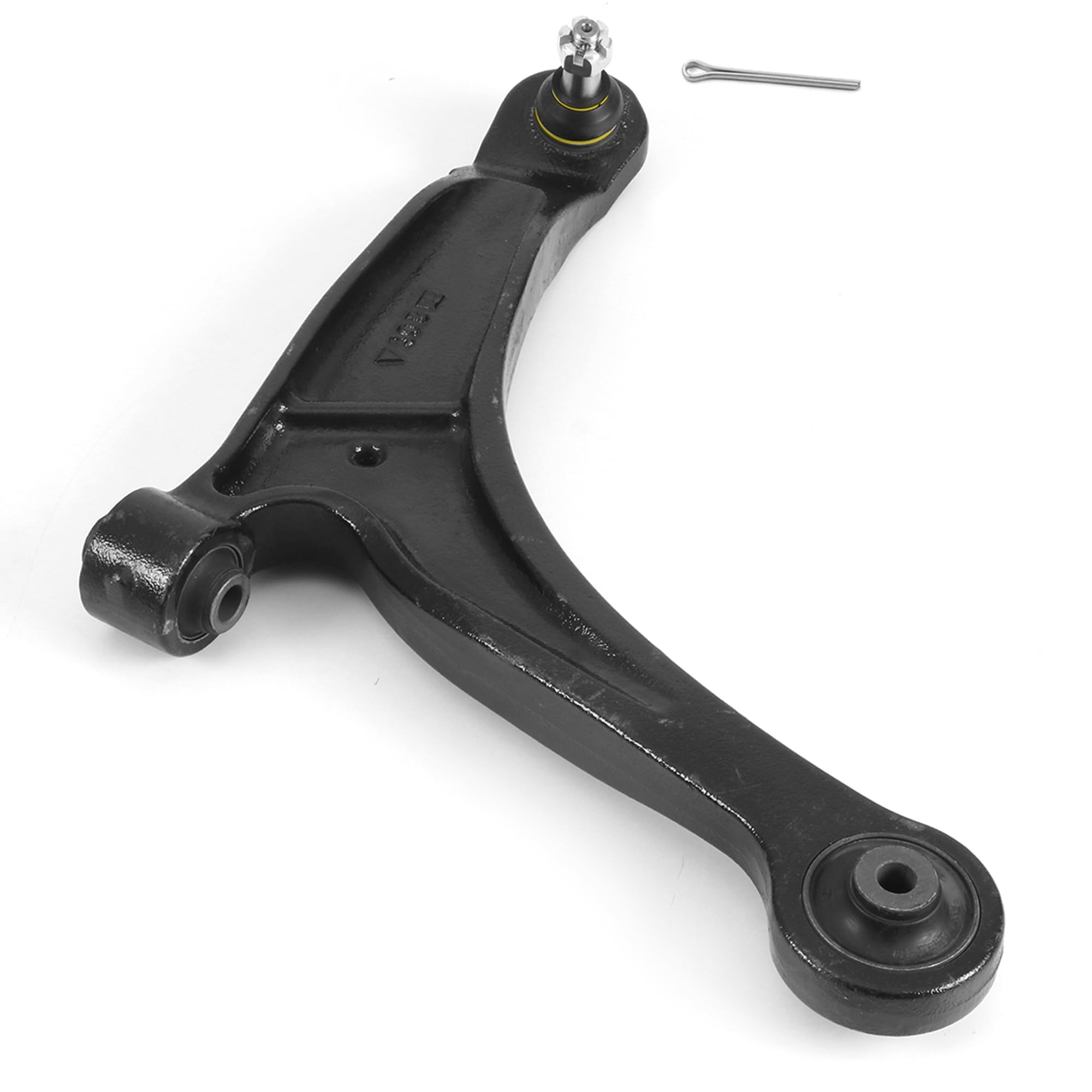 Metrix Premium Chassis Parts - Front Right Lower Control Arm W Ball Joint & Bushing Assembly Fits 2006-2014 Honda Ridgeline, Rep