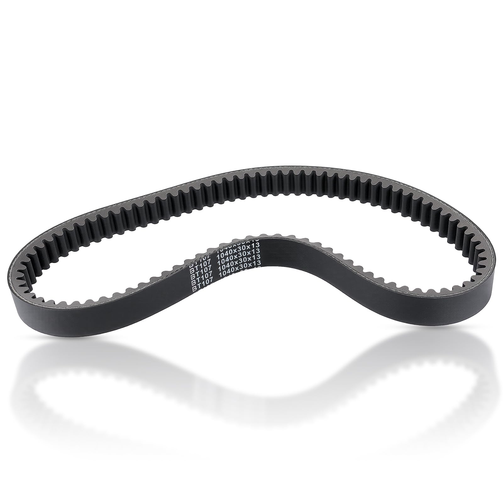 Autokay 3211077 3211048 Drive Belt Fits For Polaris Ranger Sportsman Xplorer Scrambler Magnum Trail-Boss Big-Boss Trail-Blazer Atp 330 Sport 400L 1985-2014 Re#3211077 20G4022 Gp-001