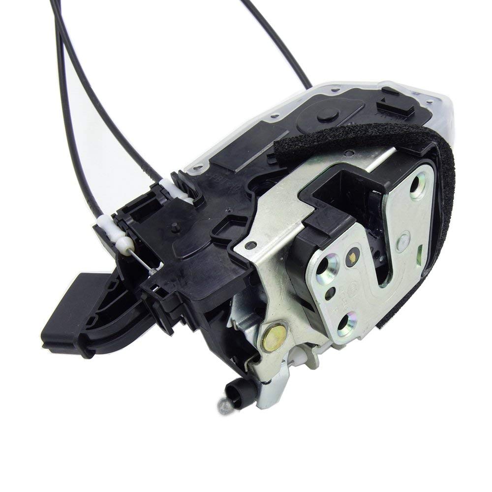 Power Door Lock Actuator Latch Assembly Fits for 08-15 Nissan Rogue Front Right 80500-JM00A 72092