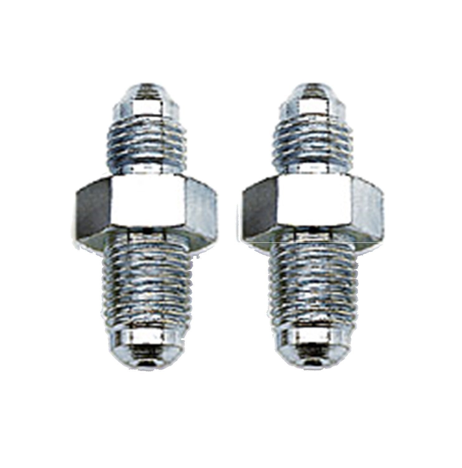 Edelbrock/Russell 641321 Sae Brake And Clutch Adapter Fitting - 2 Per Pack