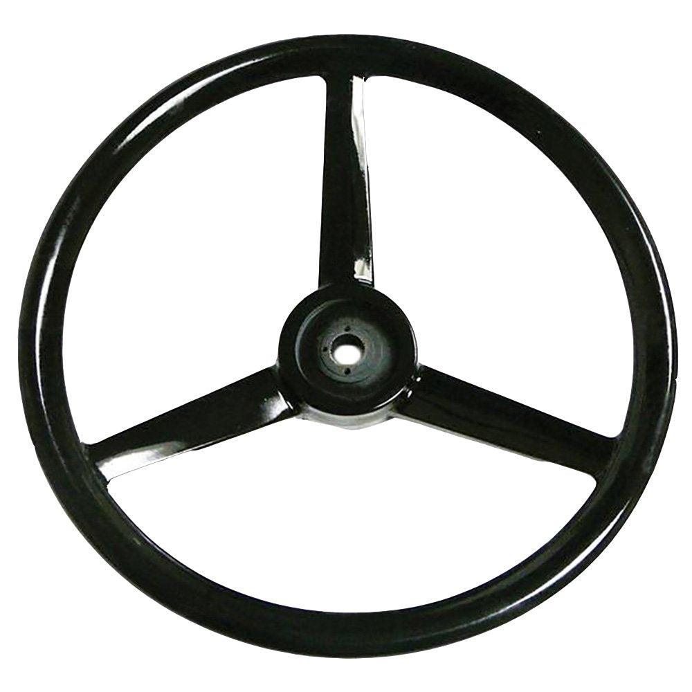 Raparts A61007 Steering Wheel With Covered Spokes Fits Case 580B 770 870 970 1070 1090 1170 1175 1270 1370 2470 2670